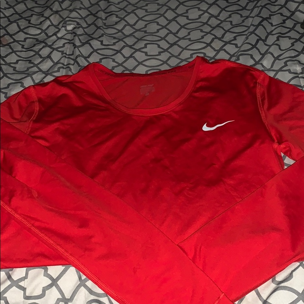 Nike Women’s Dri-Fit Running Top (long sleeve)